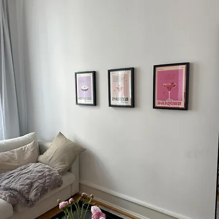 Gemuetliches In Innenstadtlage