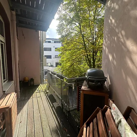Gemuetliches In Innenstadtlage Ubytování v soukromí