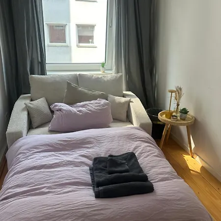 Gemuetliches In Innenstadtlage *